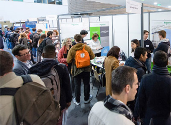 GRENOBLE INP : Forums entreprises 2019 – rencontrez nos étudiants et jeunes diplômés