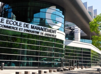 GRENOBLE ECOLE DE MANAGEMENT : Rentrée 2017 : les nouveautés en 10 points