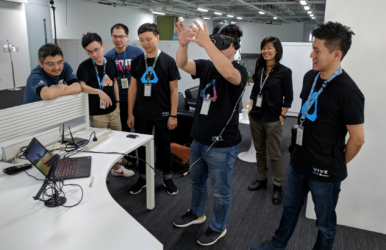 GO TOUCH VR part à la conquête du marché asiatique