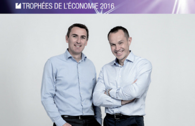 HARDIS GROUP : Leader de l&rsquo;année du Palmares Présences Grenoble