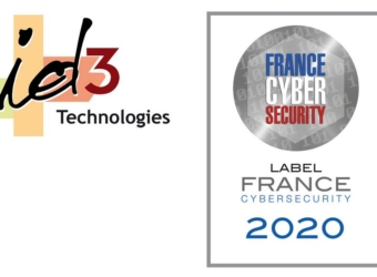ID3 TECHNOLOGIES : Protection biométrique de documents, id3 récompensé par France Cybersecurity