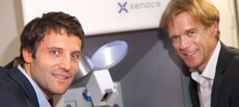 Xenocs élu Leader export par le Magazine Présences