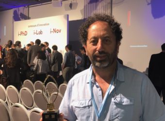 AMIRAL TECHNOLOGIES élu lauréat du concours d'innovation  I-LAB 2019