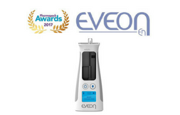 EVEON : Le dispositif médical Intuity® Ject se voit décerner le prix de la meilleure innovation exposant au salon Pharmapack Europe 2017