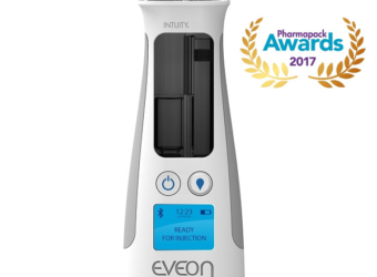 EVEON annonce un accord de partenariat avec un laboratoire pharmaceutique basé sur le dispositif médical Intuity® Ject