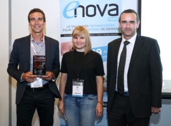 IRLYNX reçoit un trophée de l’innovation !