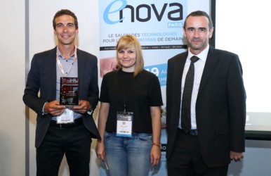 IRLYNX reçoit un trophée de l’innovation !