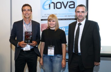 IRLYNX reçoit un trophée de l’innovation !