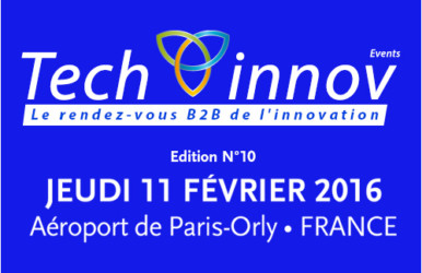 COMSOL France participera aux Rendez-Vous Techinnov