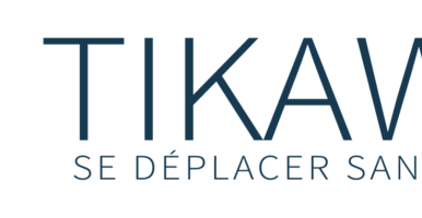 TIKAWAY, une solution de vidéo conférence par lunettes caméra connectées