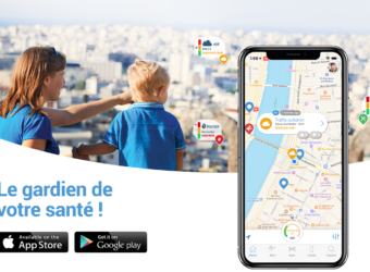 MEERSENS : l'application Meersens, le gardien de votre santé !