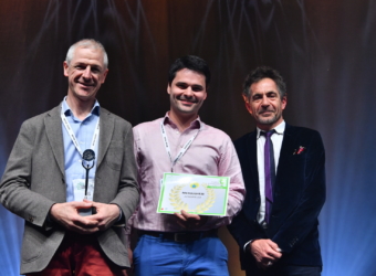 MICROLIGHT3D reçoit le Prix de la start-up française pour Altraspin™ Lab