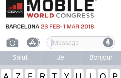 RED MINT NETWORK : French Tech et IA seront présents au Mobile World Congress 2018
