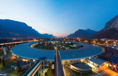 JYSE au Synchrotron de Grenoble