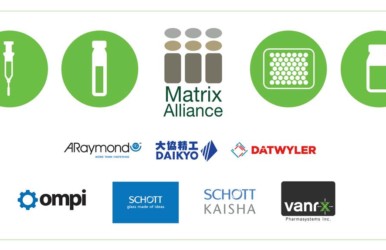 ARaymondlife* s’associe aux leaders de l’industrie de l’emballage pharmaceutique au sein de la Matrix Alliance