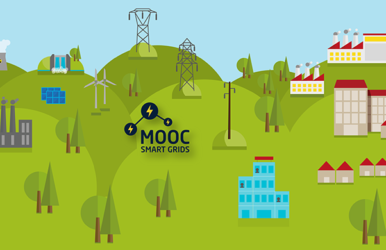 GRENOBLE INP : MOOC Smart Grids, pour comprendre les enjeux des futurs réseaux électriques