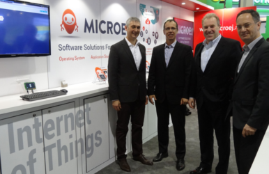 LACROIX Electronics et MicroEJ deviennent partenaires