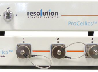RESOLUTION SPECTRA SYSTEMS : ProCellics™ – Analyseur Raman pour le contrôle en ligne et en temps réel des bioprocédés – Nouvelle option : Multi-Channel Unit