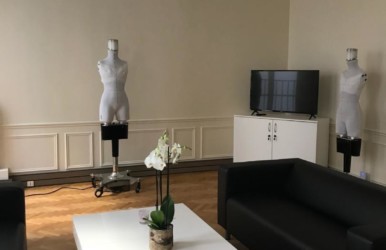 EUVEKA a ouvert son nouveau Showroom à Paris