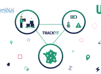 WYRES lance son offre Track’it avec Objenious et Dataprint : le premier kit d’évaluation permettant le suivi d’assets en intérieur et en extérieur grâce à la technologie LoRa