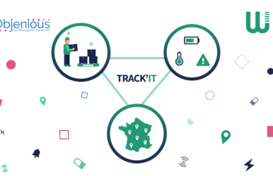 WYRES lance son offre Track’it avec Objenious et Dataprint : le premier kit d’évaluation permettant le suivi d’assets en intérieur et en extérieur grâce à la technologie LoRa