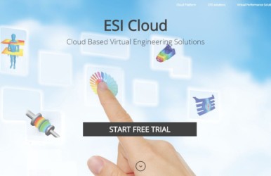 ESI Group : L’IAO Désormais Disponible à la Demande avec ESI Cloud