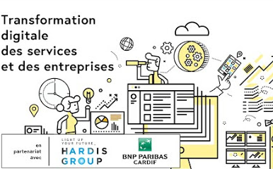 GRENOBLE ECOLE DE MANAGEMENT / Hardis Group : MOOC gratuit sur la transformation digitale des services et des entreprises