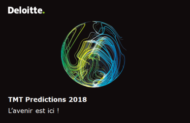 DELOITTE : Venez découvrir les prédictions sur les enjeux clés des technologies pour 2018 !