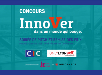 CIC : Assistez à la prestigieuse finale du concours Innover dans un monde qui bouge au Musée des Confluences !