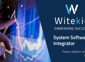 WITEKIO : Un nouvel acteur de l’embarqué est né d’Adeneo Embedded