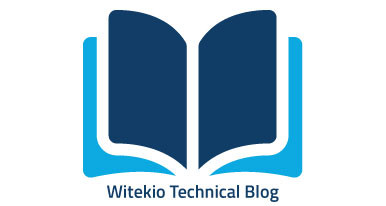 WITEKIO : Découvrez le nouveau blog technique Witekio