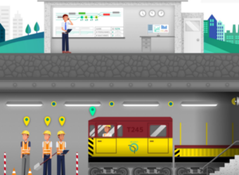 WYRES s’invite sur les chantiers du groupe RATP !