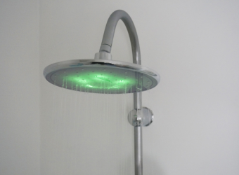 HYDRAO et SARODIS s'associent pour créer le nouveau ciel de pluie Yucca