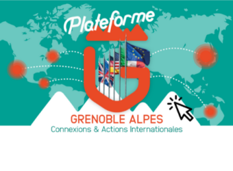 Grenoble Alpes - Connexions & Actions Internationales