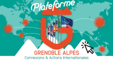 Grenoble Alpes &#8211; Connexions &#038; Actions Internationales
