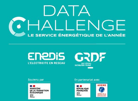 Participez au Data Challenge - le service énergétique de l'année