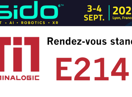 Sido 2020 : rendez-vous stand E214