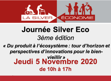 Journée SilverEco 3ème édition