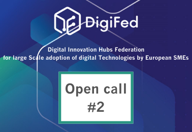 DigiFed : Ouverture de l’open call #2