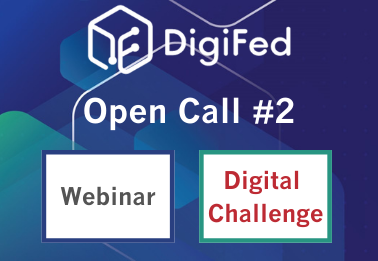 Webinar : découvrez le Digital Challenge, dispositif d’open innovation à l’échelle européenne