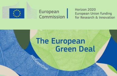 Appel à projets Horizon 2020 Green Deal