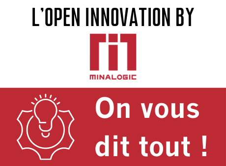 L'open innovation by Minalogic : on vous dit tout !