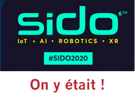 Sido 2020 : on y était !