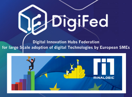 EU DigiFed a winner for Minalogic members