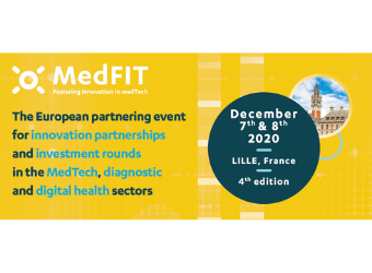 MedFit 2020 digital : fostering innovation in medTech