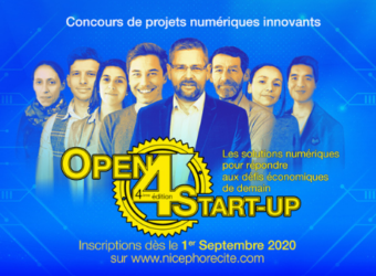 NICEPHORE CITE : Candidatez à Open4Startup
