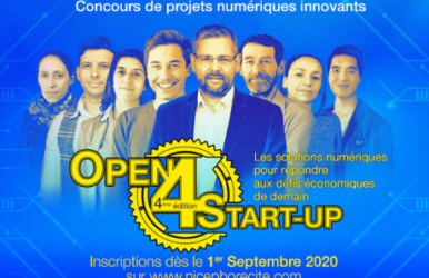 NICEPHORE CITE : Candidatez à Open4Startup