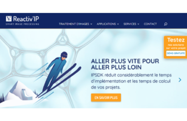 REACTIV&rsquo;IP : Le site web de Reactiv’IP fait peau neuve