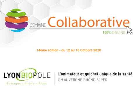 Semaine collaborative Lyonbiopôle