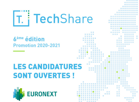 Développer votre entreprise avec TechShare